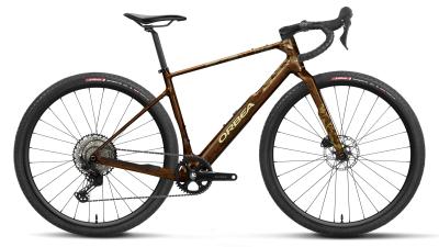 Orbea TERRA M30TEAM 1X S Caramel Carbon View (Gloss) Produktbild 3