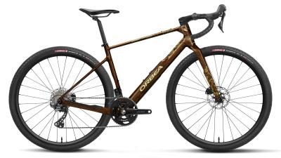 Orbea TERRA M30TEAM XXL Caramel Carbon View (Gloss) Produktbild 3