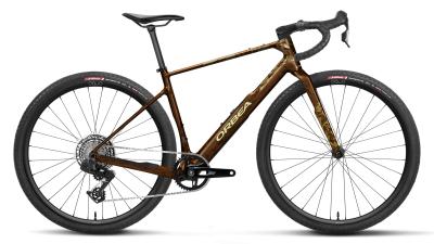 Orbea TERRA M31eTEAM 1X M Caramel Carbon View (Gloss) Produktbild 3