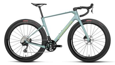 Orbea TERRA RACE M20LTD XS Frozen Concrete (Gloss) Produktbild 3