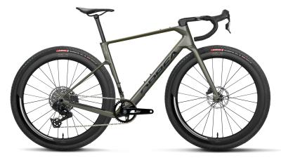 Orbea TERRA RACE M31eLTD 1X L Spaceship Green (Matt) Produktbild 3