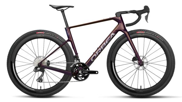 Orbea TERRA RACE M20iLTD XXL Sunset (Matt)