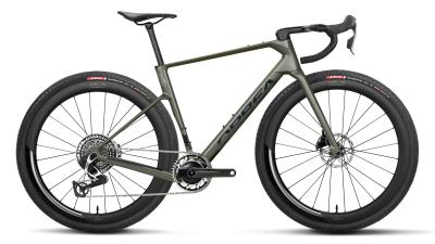 Orbea TERRA RACE M11eLTD 1X L Spaceship Green (Matt) Produktbild 3
