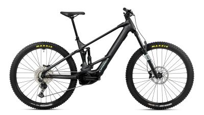 Orbea WILD ST H30 S Diamond Black - Blue Stone Matt Produktbild 3