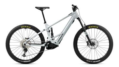 Orbea WILD ST H30 XL Halo Silver Gloss Produktbild 3