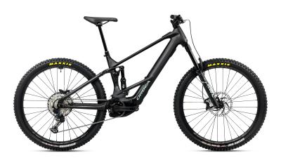 Orbea WILD ST H20 L Diamond Black - Blue Stone Matt Produktbild 3