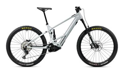 Orbea WILD ST H20 XL Halo Silver Gloss Produktbild 3