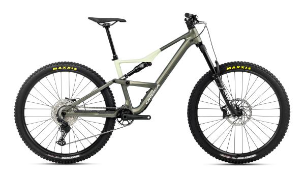 Orbea OCCAM LT H30 XL Spaceship Green - Acid Gum (Gloss)