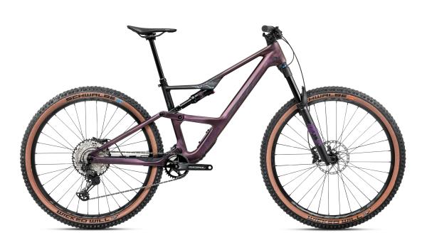 Orbea OCCAM SL M30 M Sunset C. View - Black (Matt)