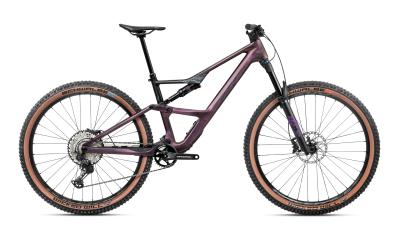 Orbea OCCAM SL M30 M Sunset C. View - Black (Matt) Produktbild 3