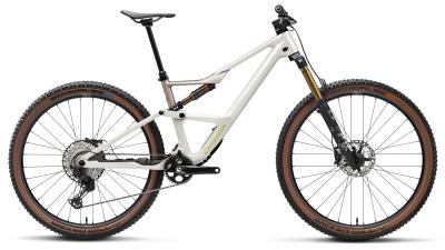 Orbea OCCAM SL M10 M Ivory White - Nickel (Gloss) Produktbild 3