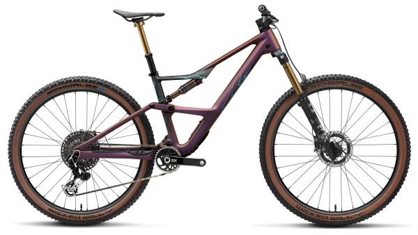 Orbea OCCAM SL M-LTD L Sunset C. View - Black (Matt)