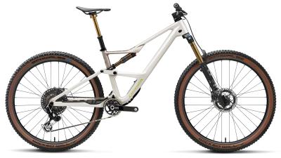 Orbea OCCAM SL M-LTD L Ivory White - Nickel (Gloss) Produktbild 3