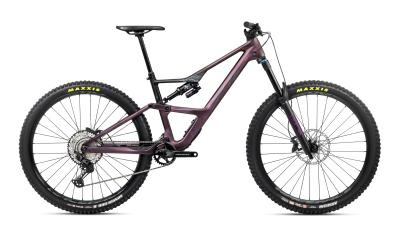 Orbea OCCAM LT M30 L Sunset C. View - Black (Matt) Produktbild 3