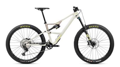 Orbea OCCAM LT M30 XL Ivory White - Nickel (Gloss) Produktbild 3