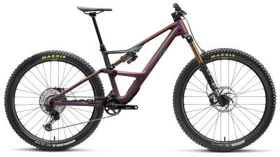 Orbea OCCAM LT M10 M Sunset C. View - Black (Matt) Produktbild 3