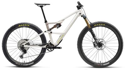 Orbea OCCAM LT M10 M Ivory White - Nickel (Gloss) Produktbild 3