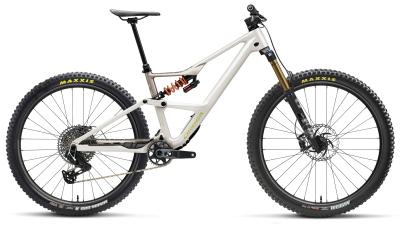 Orbea OCCAM LT M-TEAM L Ivory White - Nickel (Gloss) Produktbild 3