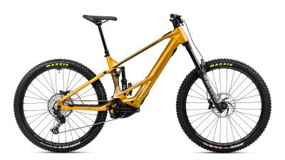 Orbea WILD H20 S Bumblebee Yellow - Metallic Olive Green (Gloss) Produktbild 3