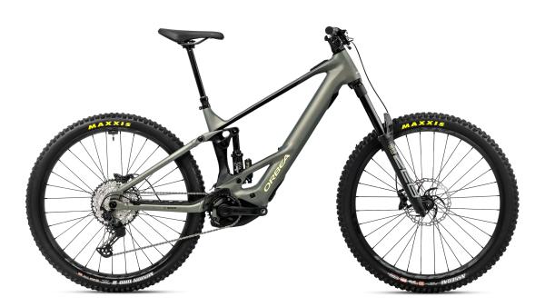 Orbea WILD H20 M Spaceship Green - Black (Matt)