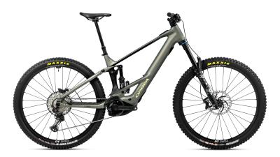 Orbea WILD H10 S Spaceship Green - Black (Matt) Produktbild 3