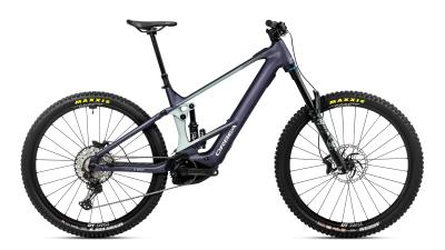 Orbea WILD H10 XL Tanzanite - Blue Stone (Matt) Produktbild 3