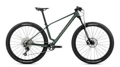 Orbea ALMA M50 L Seaweed Carbon View (Matt-Gloss) Produktbild 3