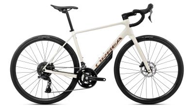 Orbea AVANT H40 53 Ivory White - Titan Bronze (Gloss) Produktbild 1