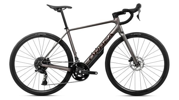 Orbea AVANT H40 55 Magnetic Bronze (Matt) - Cosmic Bronze (Gloss)
