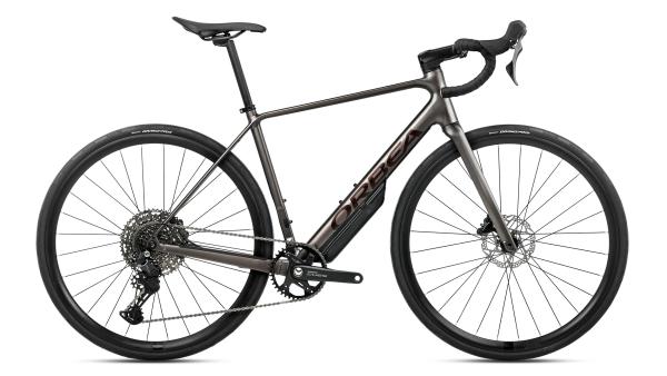 Orbea AVANT H45 1x 53 Magnetic Bronze (Matt) - Cosmic Bronze (Gloss)