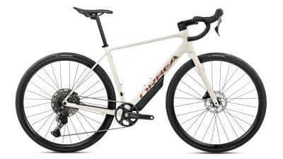 Orbea AVANT H45 1x 53 Ivory White - Titan Bronze (Gloss) Produktbild 1