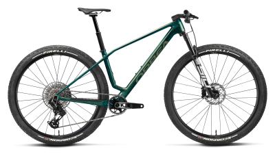 Orbea ALMA M-TEAM AXS L Seaweed Carbon View (Matt-Gloss) Produktbild 3