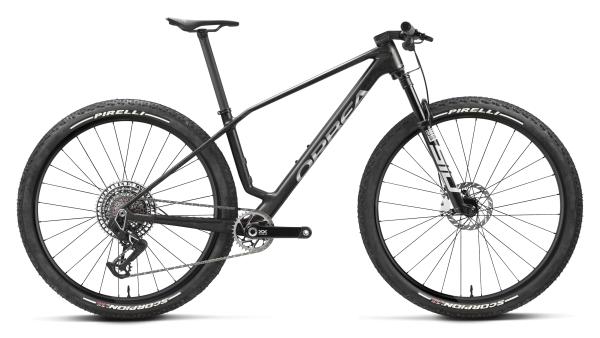 Orbea ALMA M-LTD M Diamond Carbon View (Matt)