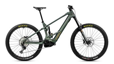 Orbea WILD M20 L Seaweed Carbon View Matt Produktbild 3