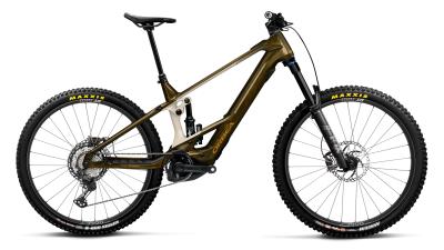 Orbea WILD M10 S Caramel Carbon View (Gloss) - Cream White (Matt) Produktbild 3
