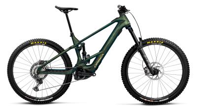 Orbea WILD M10 S Seaweed Carbon View Matt Produktbild 3