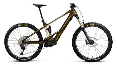 Orbea WILD M-LTD S Caramel Carbon View (Gloss) - Cream White (Matt) Produktbild 3
