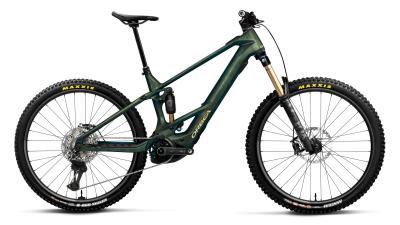 Orbea WILD M-LTD S Seaweed Carbon View Matt Produktbild 3