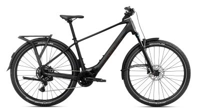 Orbea KEMEN ADV 30 XL Diamond Black (Matt-Gloss) Produktbild 1