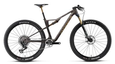 Orbea OIZ M-LTD M Bronze Carbon View - Titan Gold (Matt-Gloss) Produktbild 3