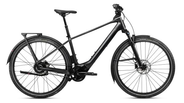 Orbea KEMEN TOUR 10 S Diamond Black (Gloss)