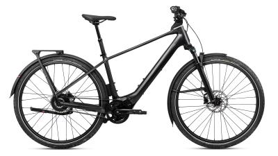 Orbea KEMEN TOUR 10 S Diamond Black (Gloss) Produktbild 1