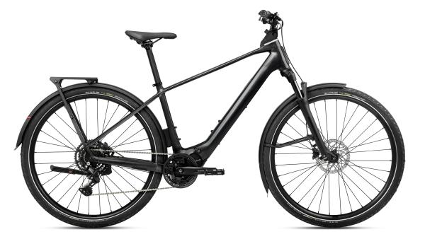 Orbea KEMEN TOUR 30 M Diamond Black (Gloss)