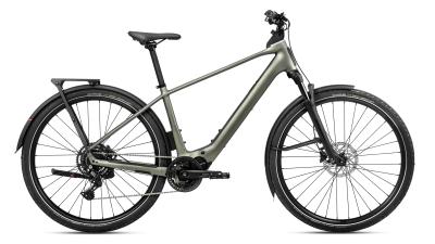 Orbea KEMEN TOUR 30 M Spaceship Green (Matt) Produktbild 1