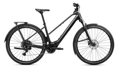 Orbea KEMEN TOUR 30 MID M Diamond Black (Gloss) Produktbild 1
