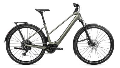 Orbea KEMEN TOUR 30 MID L Spaceship Green (Matt) Produktbild 1
