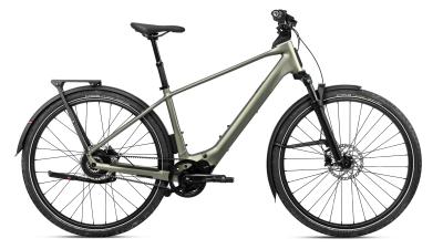 Orbea KEMEN TOUR 10 XL Spaceship Green (Matt) Produktbild 1