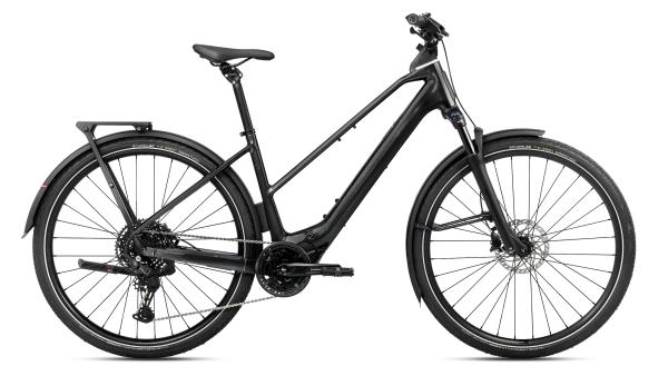 Orbea KEMEN TOUR 20 MID S Diamond Black (Gloss)