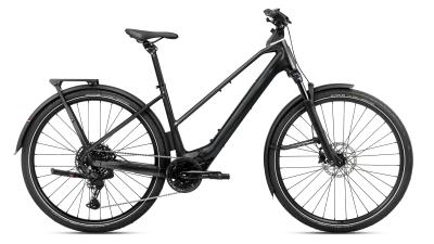 Orbea KEMEN TOUR 20 MID L Diamond Black (Gloss) Produktbild 1