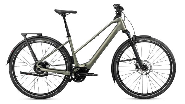 Orbea KEMEN TOUR 10 MID L Spaceship Green (Matt)